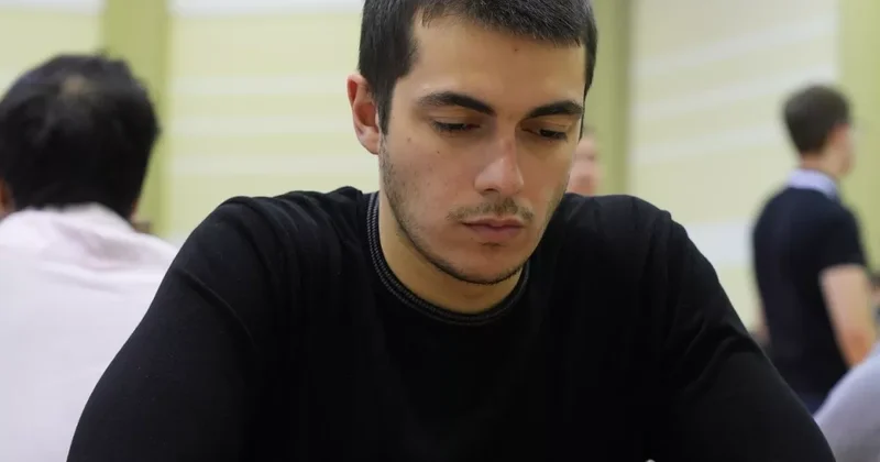 Мурадлы на пол очка отстает от лидера Дубай Опен