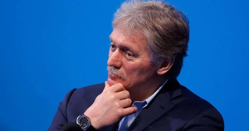 Qadın ərinə səbəbsiz şillə vurmaz Peskov Makron haqda