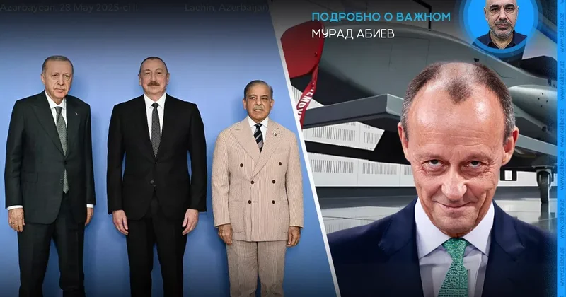 Лачинский саммит и ракеты Мерца События с Мурадом Абиевым