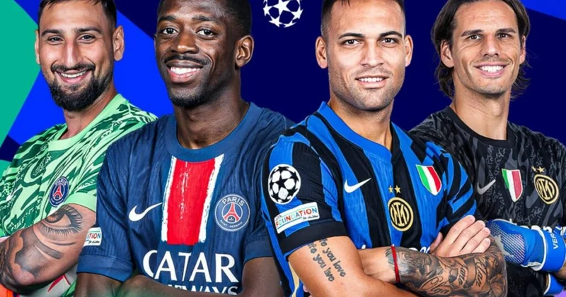 UEFA Çempionlar Liqasında final həyəcanı: PSJ İnter lə üz üzə