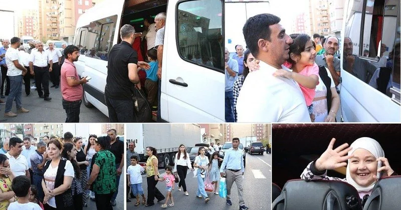 Daha 140 min nəfər Qarabağa köçürüləcək Deputat detalları açıqladı