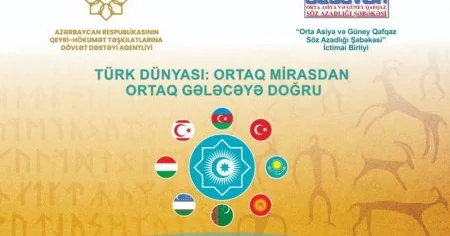 Ədəbiyyat Türk dünyasının ortaq nəfəsidir