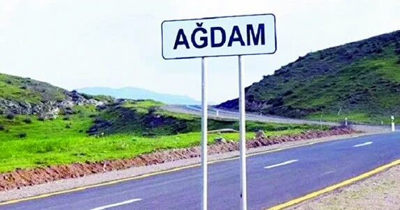 Onlar Şuşadan Ağdama gəldilər