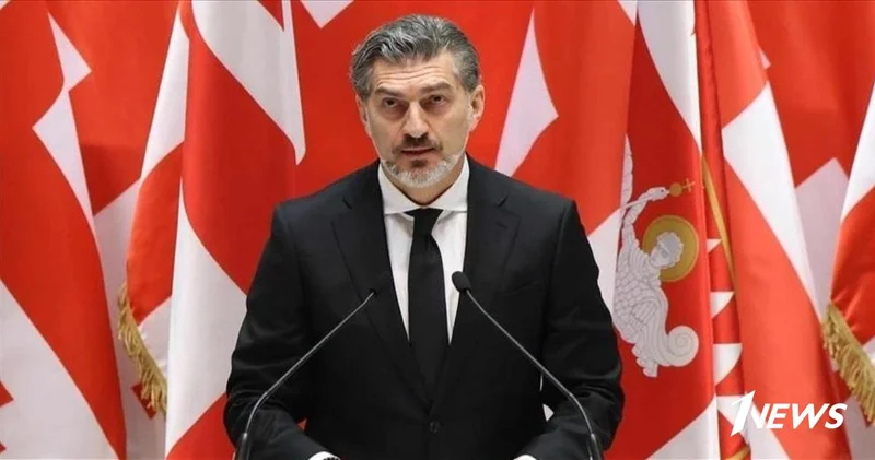 Президент Грузии рассказал о давлении Запада