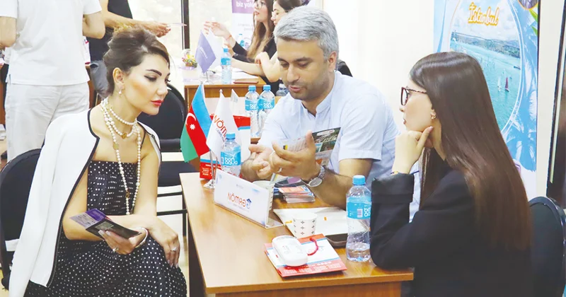 Tələbələr üçün “Karyera günü”