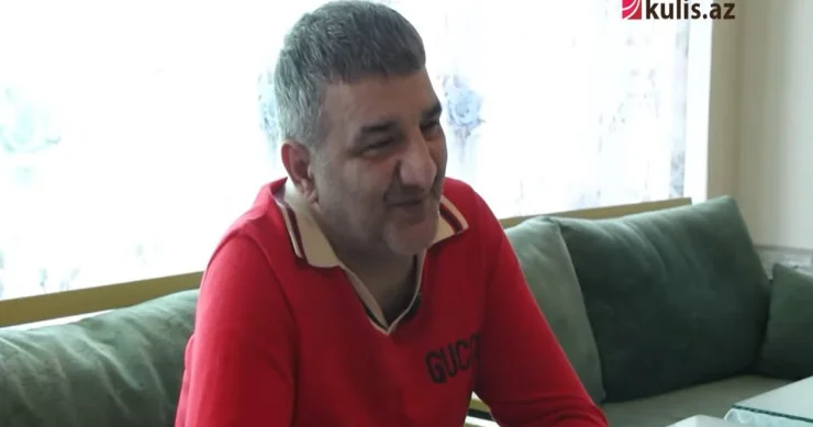 Kəramət bekardı, layk üçün yaşayan adamdı Rüfət Nasosnu ilə MÜSAHİBƏ