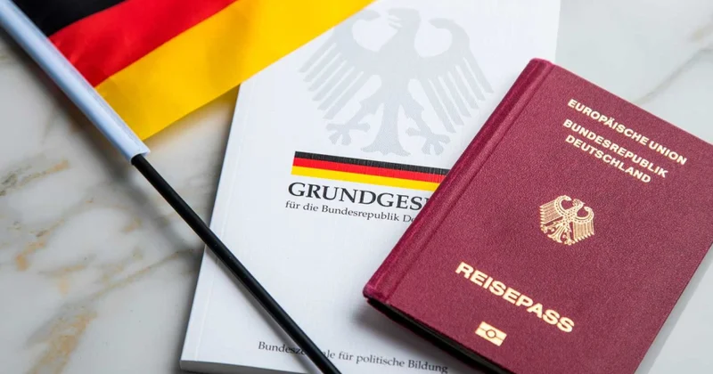 “Welt”: 2024 cü ildə rekord sayda əcnəbi Almaniya vətəndaşlığını alıb
