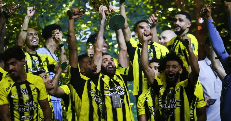 Səudiyyə Ərəbistanı Kubokunun qalibi müəyyənləşib