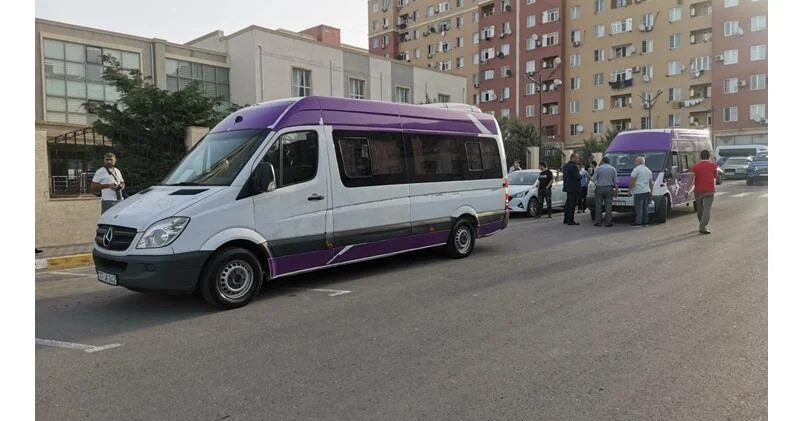Очередная группа бывших вынужденных переселенцев возвращается в Лачин ФОТО