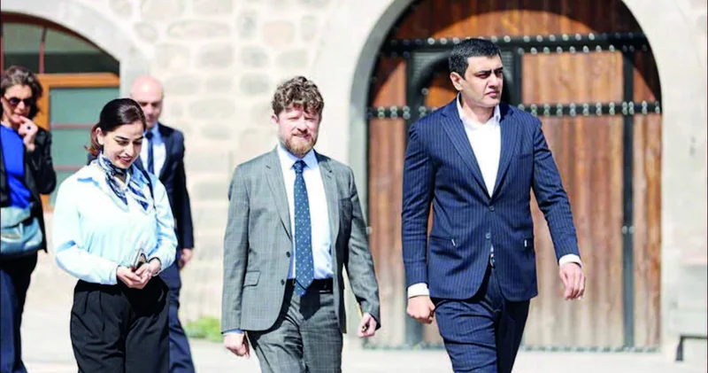 Zəngəzurda konsulluq, yoxsa casus yuvası?