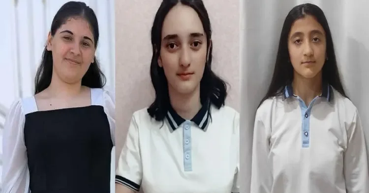 Sumqayıt məktəbliləri də 300 bal topladı FOTO
