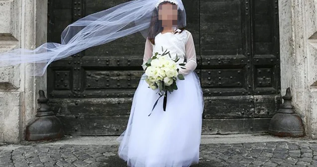 13 yaşlı qızla qanunsuz evlənən həbs edildi