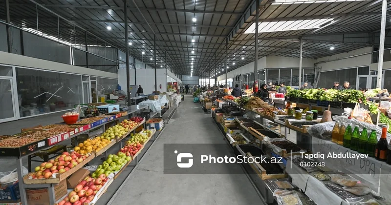 Bazarda bəzi məhsulların qiyməti azaldı Ucuzlaşma davamlı olacaq?