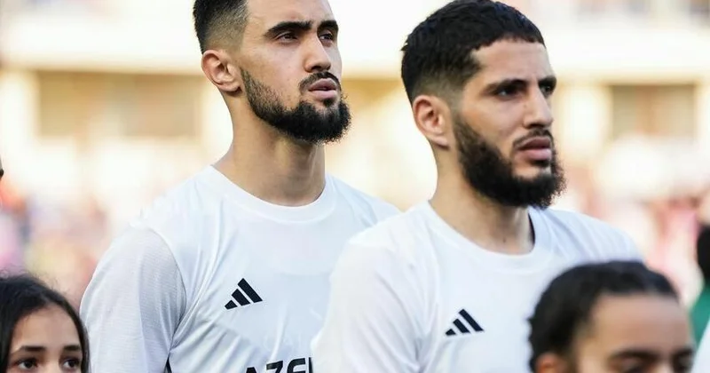 Qarabağ ın futbolçusu AFFA prezidentini boynuna medal taxmağa qoymadı VİDEO