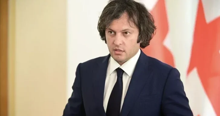 Премьер Грузии обвинил ЕС в двойных стандартах из за ареста оппозиционера