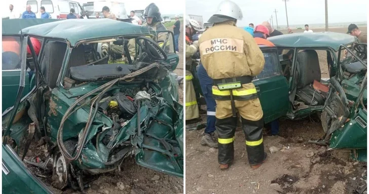 Три гражданина Азербайджана погибли в аварии в Северной Осетии
