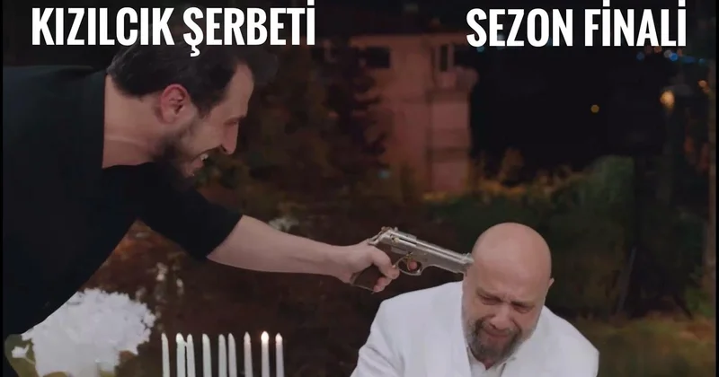 Məşhur serialın sezon finalında “Əhmədsayağı” cinayət Evin oğlu..