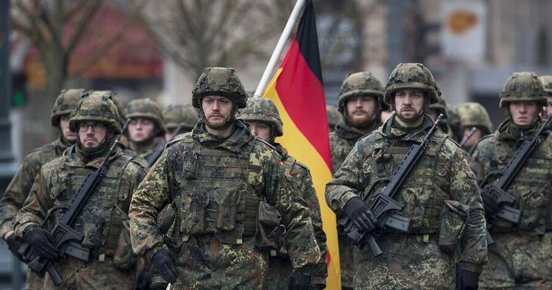 Германия начинает размещение войск за пределами страны впервые после Второй мировой войны