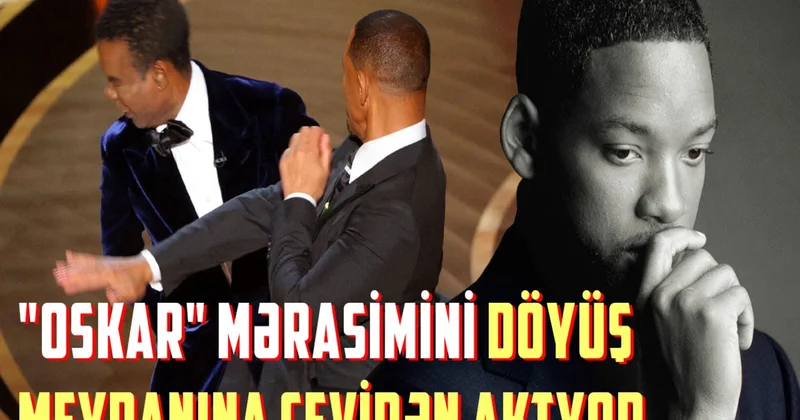 Hollivudun sevilən siması: Uill Smitin məşhurluğa gedən yolu