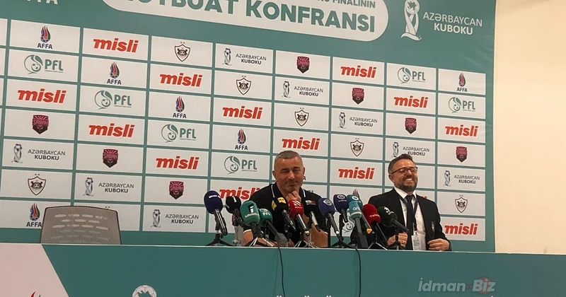 Qurban Qurbanov: Futbolda belə hallar olur