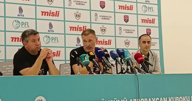 Berezutski: “Rəhbərliklə müzakirəmiz olacaq”