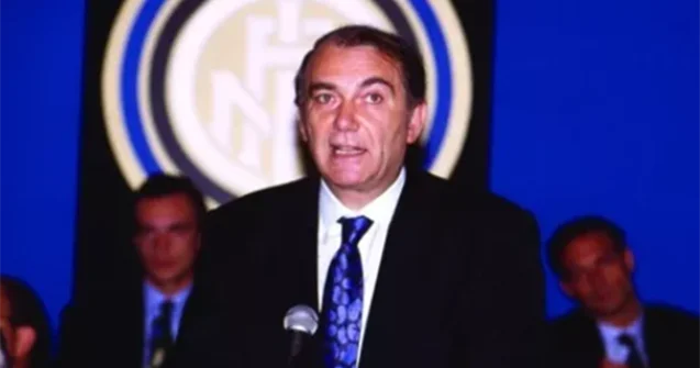 “İnter in sabiq prezidenti vəfat etdi