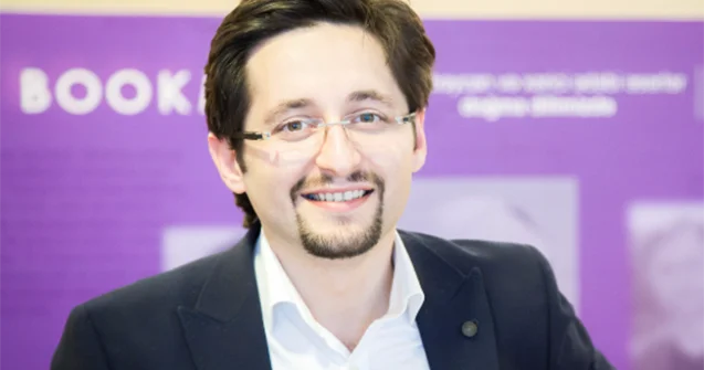 Texnologiya və strateji biznesin kəsişməsində innovasiyalar İmran Bağırovla tanış olun!