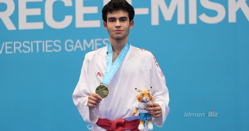 Azərbaycan karateçilərinin Premyer Liqada bürünc medal şansı