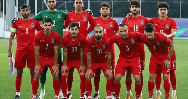 Ayxan Abbasov U 21 in yekun heyətini açıqladı