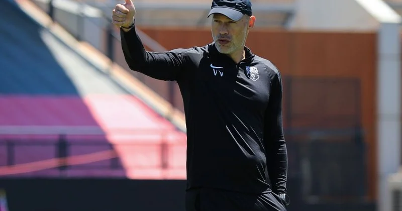 Bu, futbolçuların əməyinin nəticəsidir Vasili Berezutski