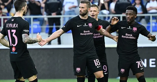 “Sabah”dan finalda möhtəşəm qələbə
