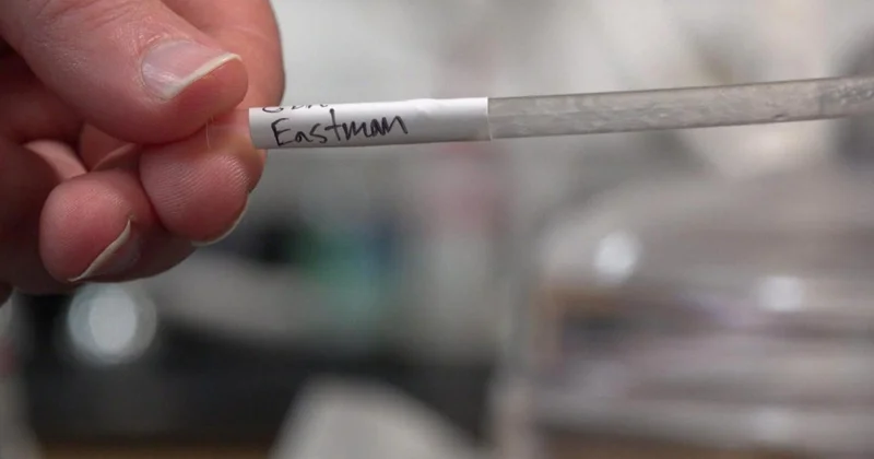 Alimlər kağızdan daha tez parçalanan plastik hazırlayıblar