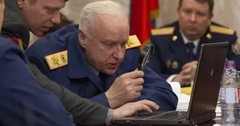 Азербайджанцы торгуют помидорами на улице? Генерал Бастрыкин тут как тут