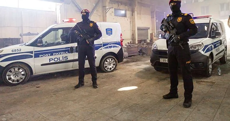 Hakimiyyət uğrunda mübarizədə polis hədəfə çevrilir