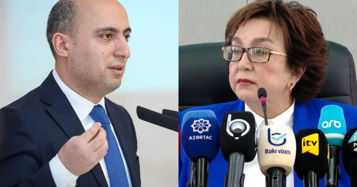 Emin Əmrullayev Məleykə Abbaszadəyə qarşı Nazirin ŞOK PLANI ÜZƏ ÇIXDI