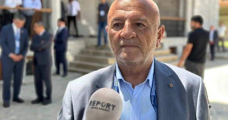 Gürcüstanlı din xadimi: Şuşada olmaq mənə yuxu kimi gəlir