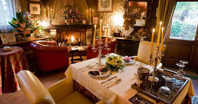 Dünyanın ən kiçik, lakin bahalı restoranı: Solo Per Due