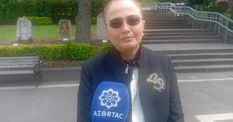 Nazir müavini: Qərbi Azərbaycanla bağlı təqdimatlar tariximizi daha çox tanıtdıracaq