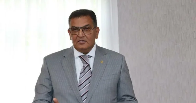 İmişlidə Georgi lenti ilə çıxış edən Saleh Səmədov həbs edildi