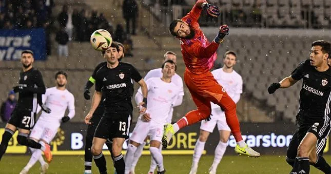 Qarabağ Sabah a qarşı Yenilənir