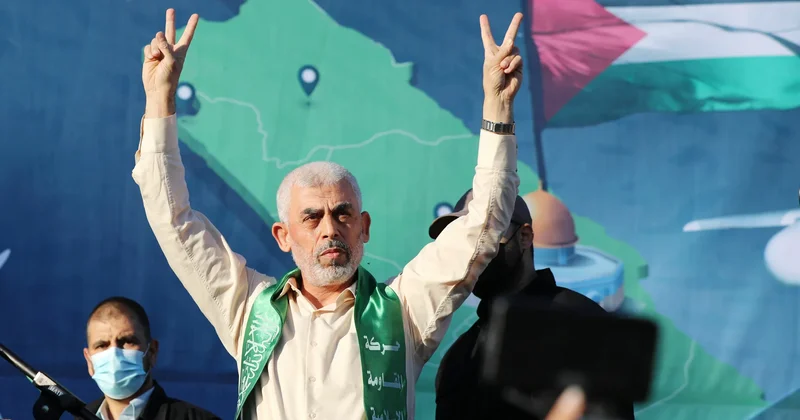 İsrail HAMAS ın Qəzzadakı hərbi qanadının rəhbəri Məhəmməd Sinvarın öldürüldüyünü təsdiqləyib