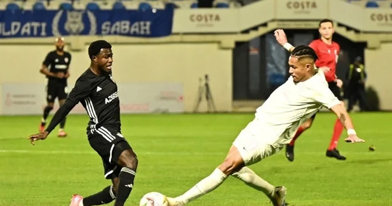 Sabah Qarabağ ı məğlub edərək Azərbaycan Kubokunu qazandı