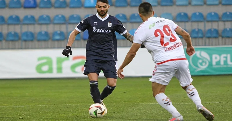 Millinin üzvü “Neftçi”dən ayrılıb