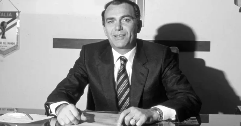 Ernesto Pelleqrini vəfat etdi