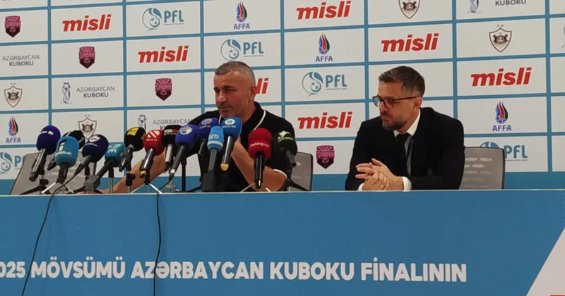 Qurban Qurbanov: “Sabah”la oyunda futbolçularımın çıxışından razı qaldım