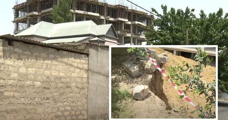 Конфликт в столичном районе: жители против строительной компании