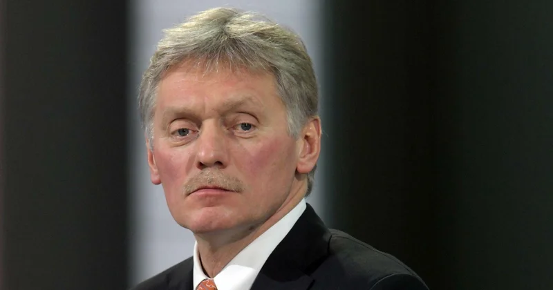 Песков: Франция стоит на пути усиления давления на РФ