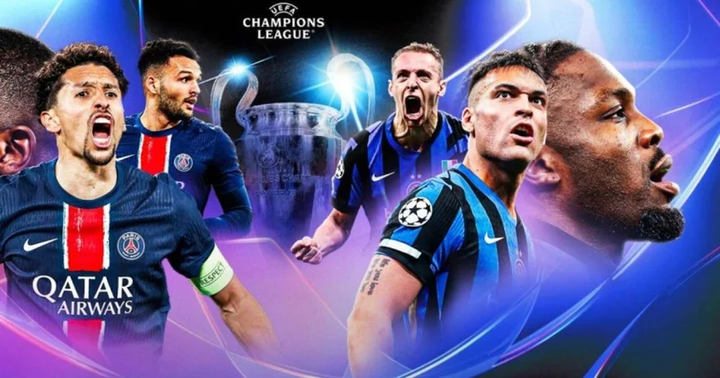 Çempionlar Liqasında final günüdür: PSJ "İnter"ə qarşı