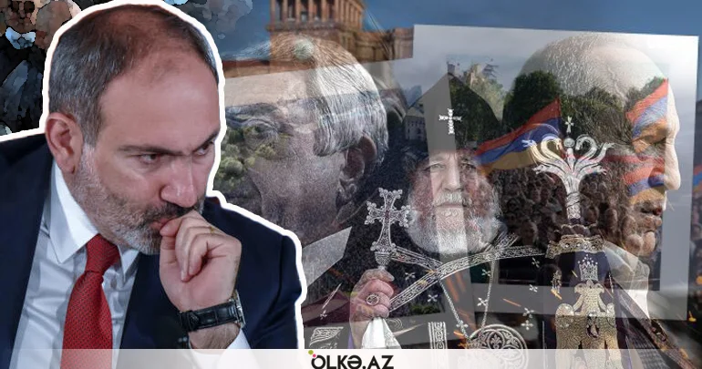 Paşinyanla kilsənin amansız savaşının pərdəarxası Rezonans doğuran məqamlar