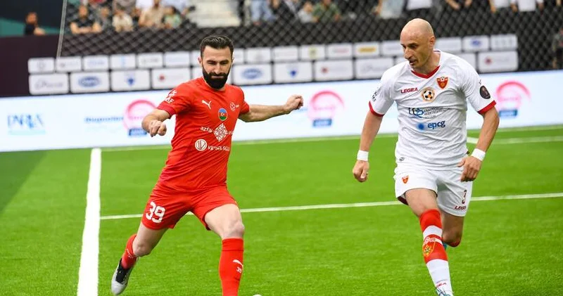 Xətai Bağırov: Rəqibin bizim üçün fərqi yoxdur